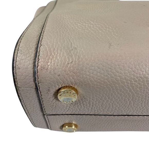 Michael Kors Pink Shoulder Bag Elegant Design - Picture 8 of 12